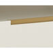 Danbury 26 X 24 inch Modern Cream Night Stand